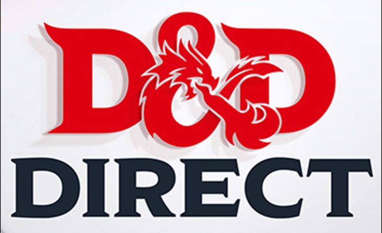 D&D Direct | 2023