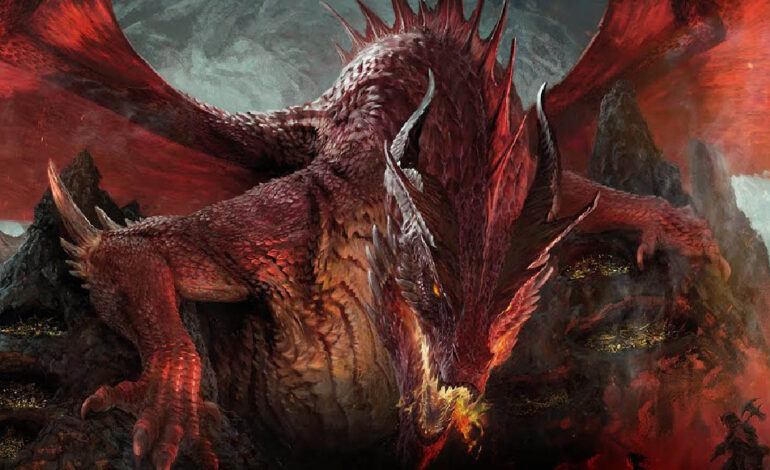 Dungeons and Dragons 5.5 sale en septiembre