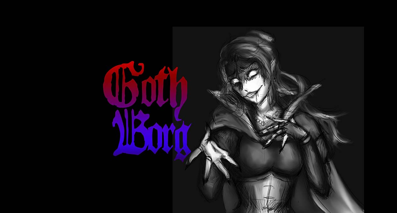 Goth Borg. Horror gótico para tus aventuras