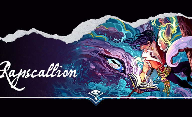 Rapscallion, un nuevo juego de piratas