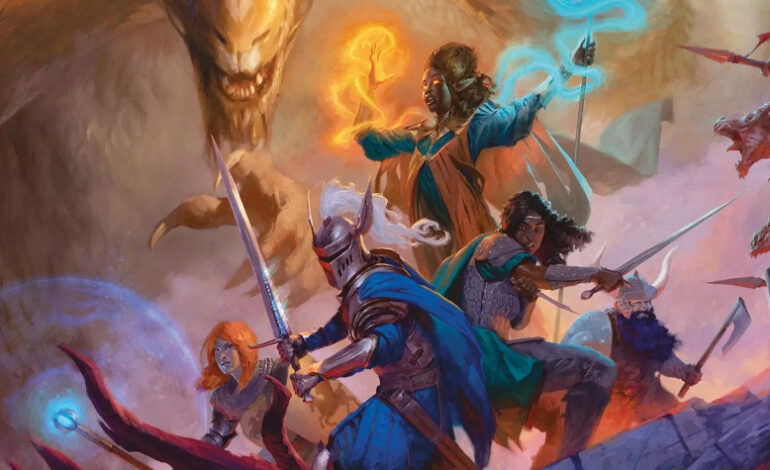 D&D – Manual del Jugador 2024: ¿Merece la Pena?