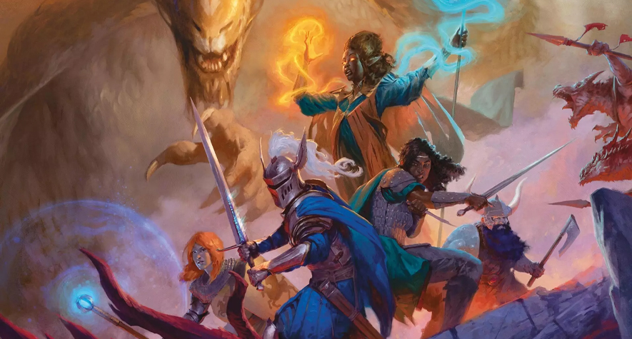 D&D – Manual del Jugador 2024: ¿Merece la Pena?