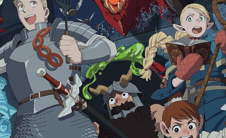 Delicious in Dungeon: Cómo sazonar tu campaña de D&D